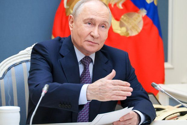 Президент России Путин заявил о полном контроле над ЛНР