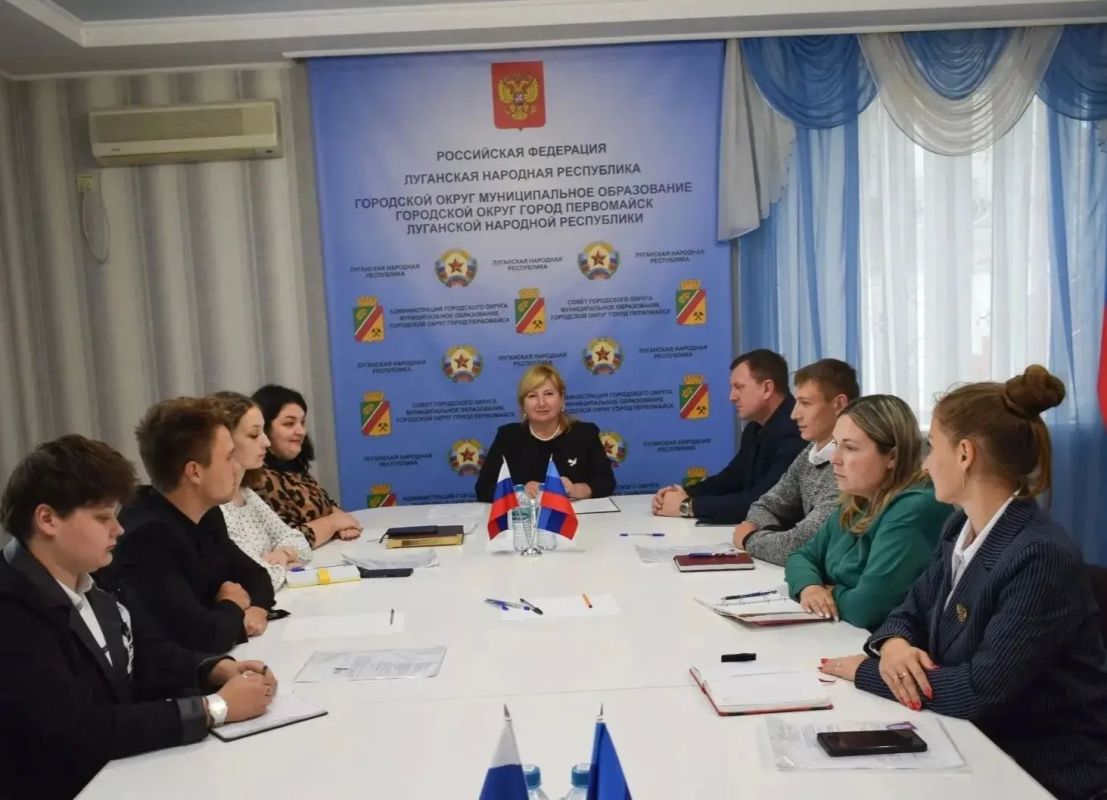 Важное событие в жизни городского округа город Первомайск
