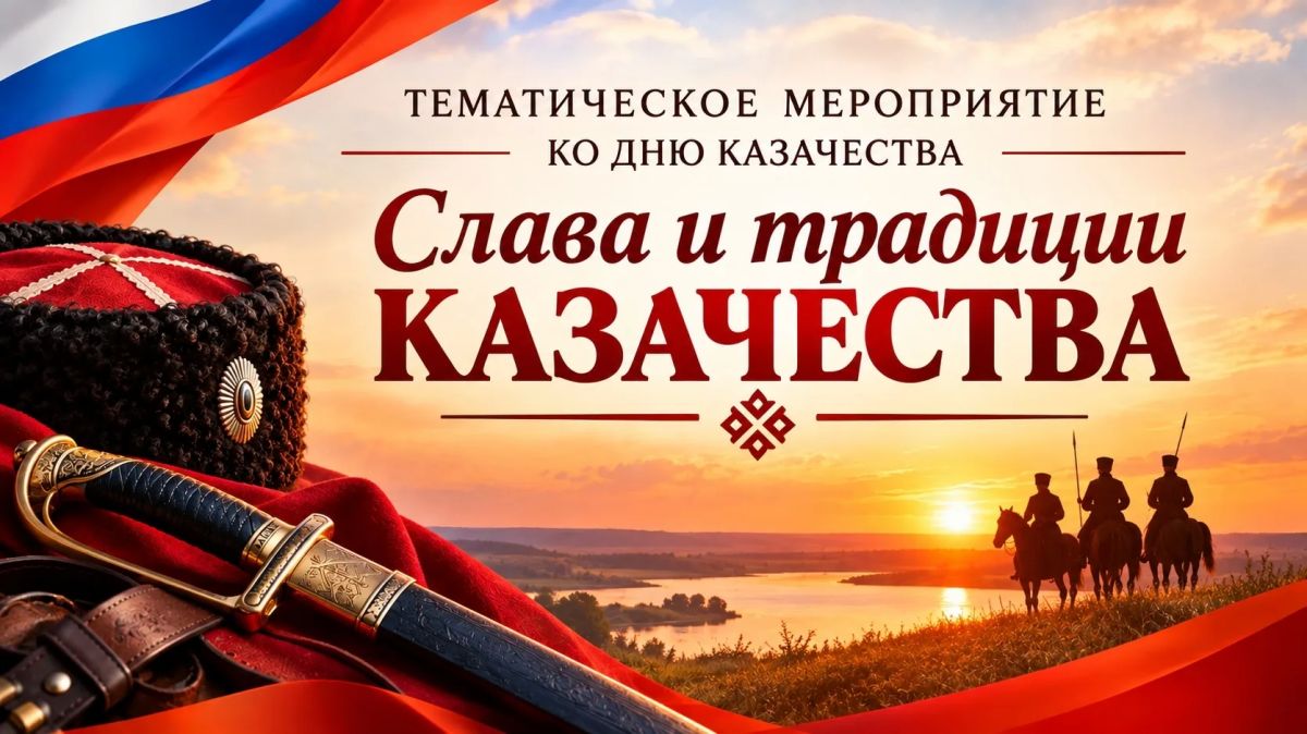 «Слава и традиции казачества»