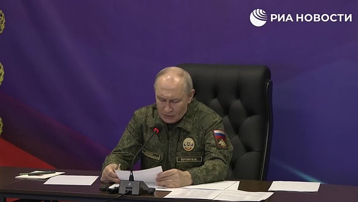 Владислав Шурыгин: Массированные удары по ВПК Украины должны быть продолжены, а главная цель - обеспечить абсолютную безопасность приграничья