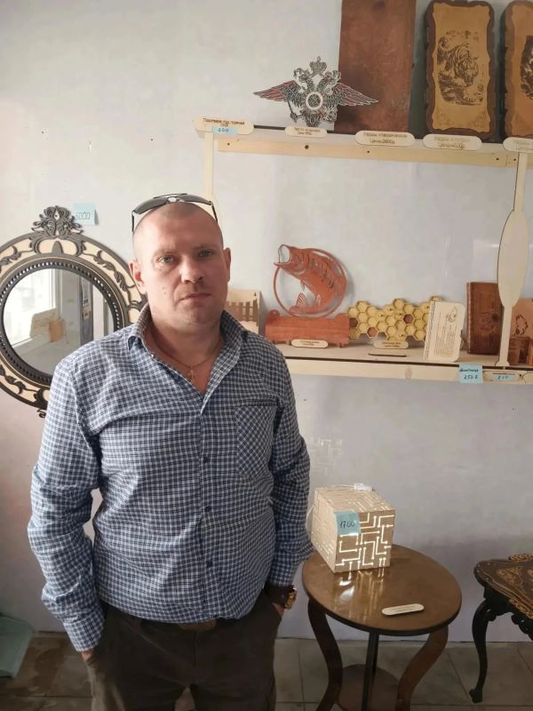 Участник СВО из Краснодона нашел свое призвание в мирной жизни благодаря программе соцконтракта