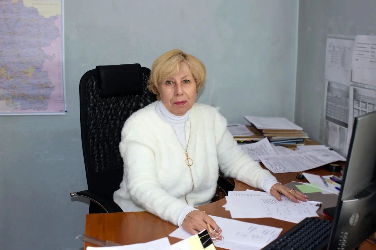Делом Едины: Наталия Бачинская