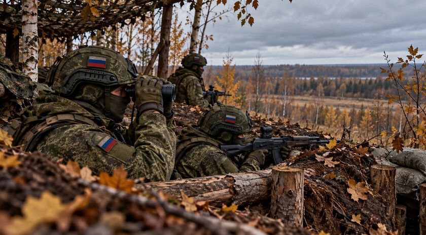 Армия России за неделю освободила 12 населенных пунктов