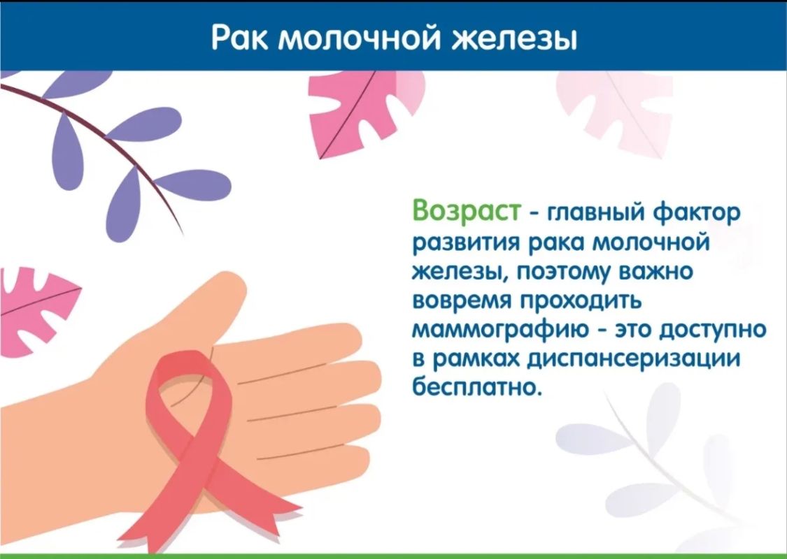 Маммография: почему этот метод считают золотым стандартом диагностики