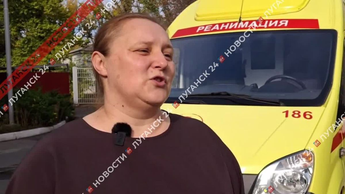 Четверо пострадавших при атаке боевиками ВФУ автобуса «Лисичанск – Краснодар» госпитализированы