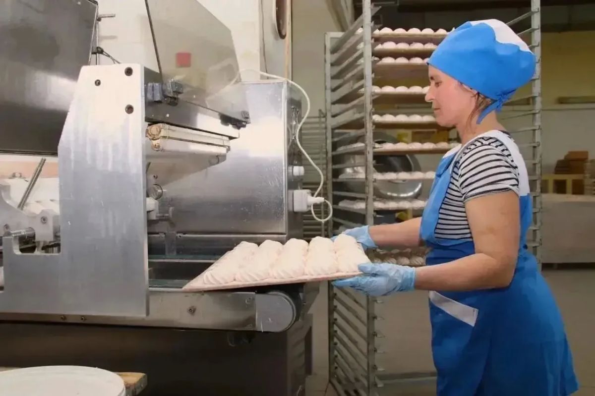 Пищевая промышленность ЛНР производит продукцию на 18 млрд рублей в год
