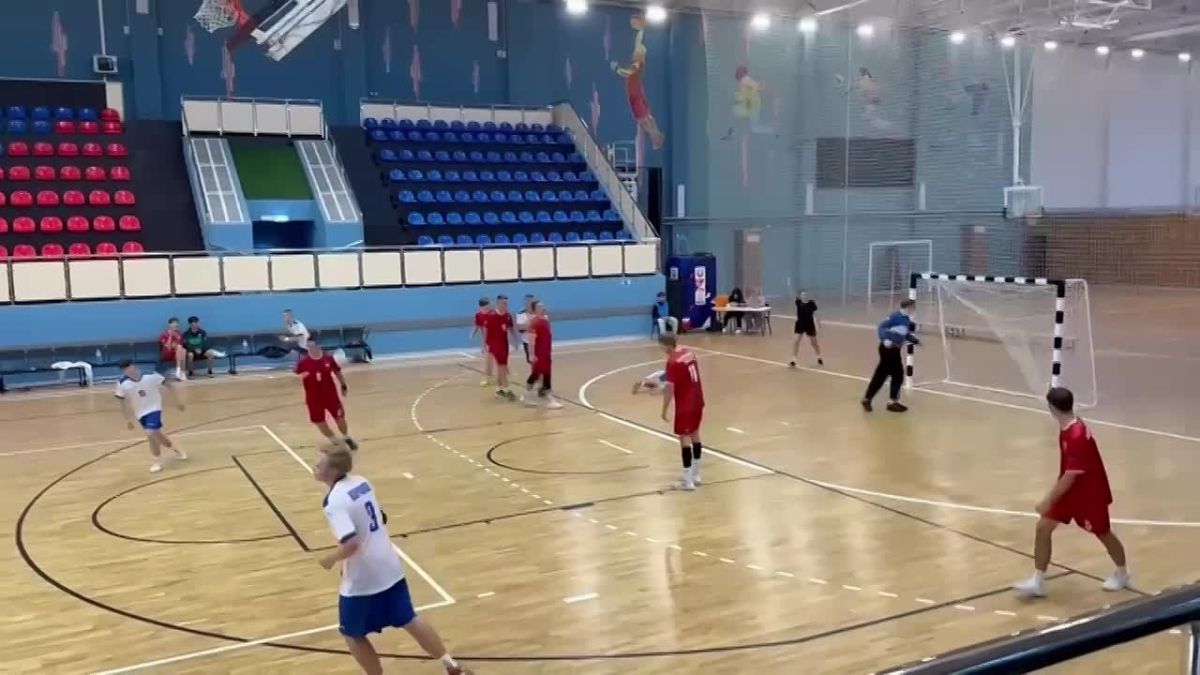 Возвращение с победой: гандболисты ЛНР триумфально стартовали в чемпионате России