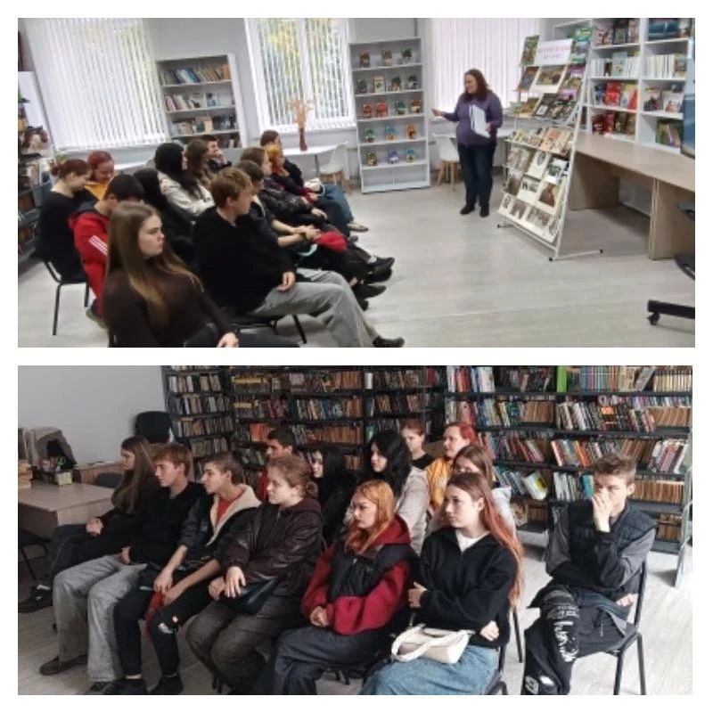В рамках культурно-просветительского центра «В мире русского языка и русской культуры» сотрудники Кировской центральной городской библиотеки подготовили и провели час искусства «Человек, изменивший лицо русской культуры»...
