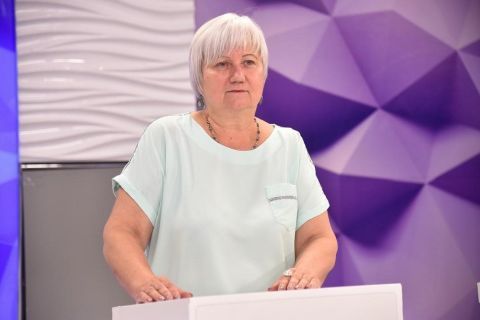 Светлана Гизай: Сегодня вместе с коллегой, депутатом Народного Совета ЛНР, региональным координатором проекта «Историческая память» Юрием Юровым побывали на нескольких значимых мероприятиях
