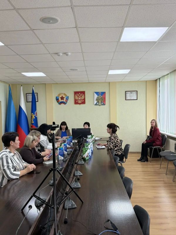 В Ровеньках одобрили социальные контракты на развитие дела и трудоустройство
