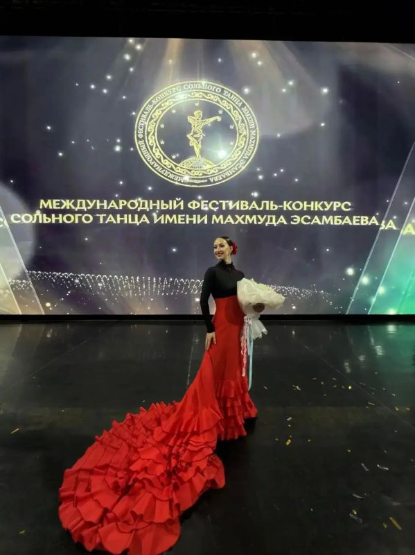 Иван Кусов: Ольга Филипоненко, артистка и балетмейстер-постановщик ансамбля танца «Рондо» Луганской республиканской академической филармонии, представила Луганщину на XVII Международном фестивале-конкурсе сольного танца...