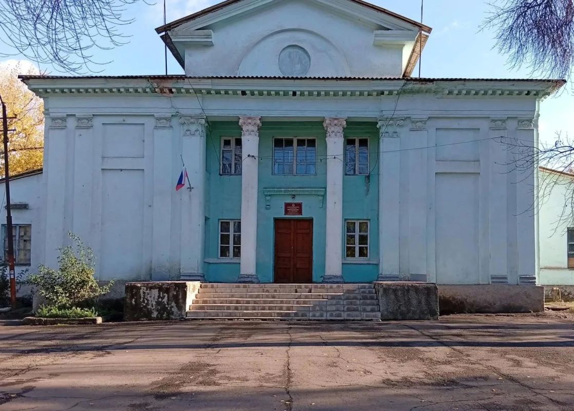 В Краснодонском округе большое внимание уделяется развитию культуры и поддержке учреждений, в том числе расположенных в небольших населённых пунктах