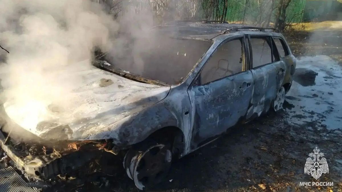 В Новоайдарском округе спасатели ликвидировали возгорания после атак украинских БПЛА