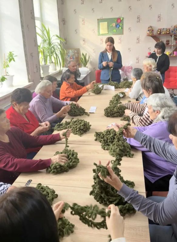 «Тепло родного дома»: в Беловодске стартовала добрая акция