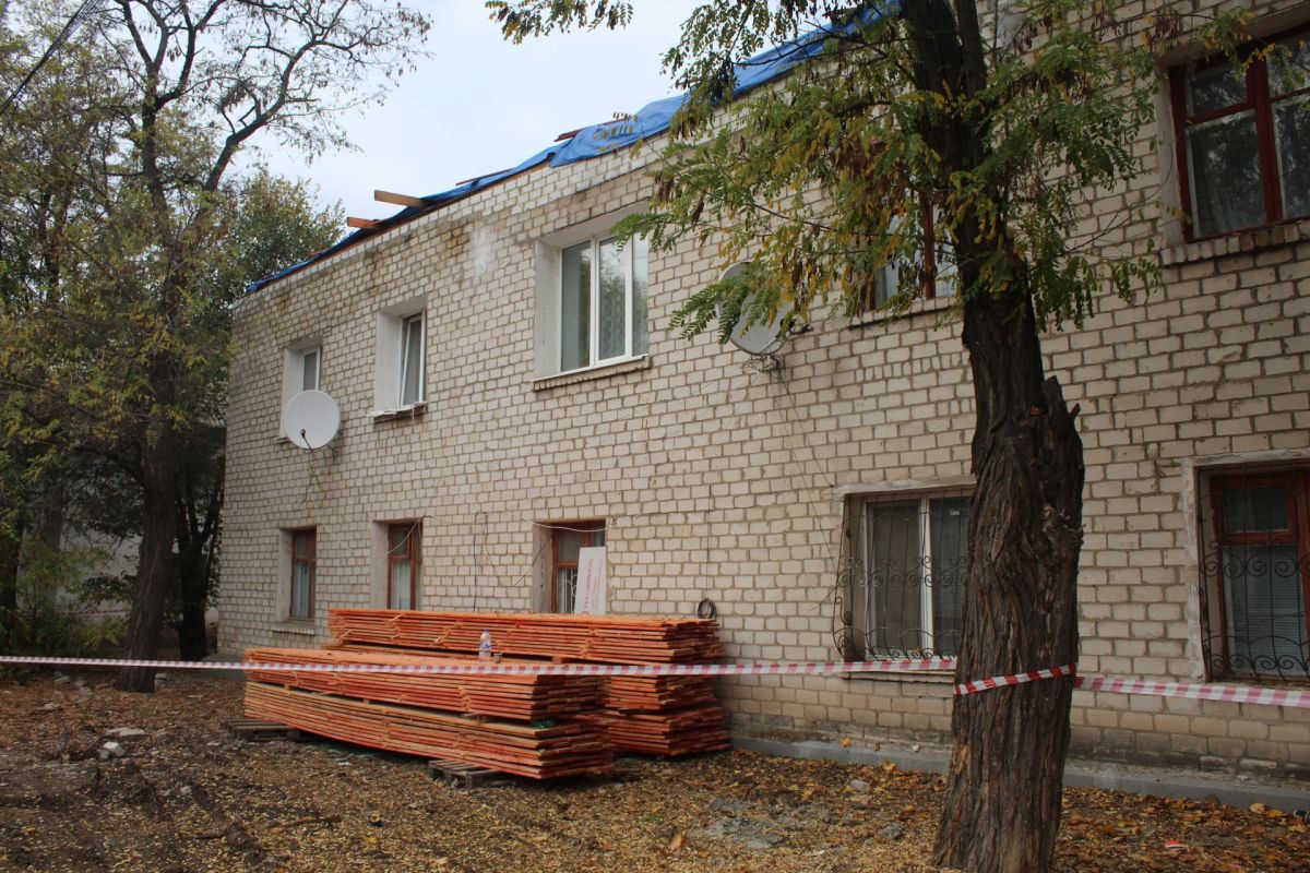 Ремонт МКД в округе продолжается: