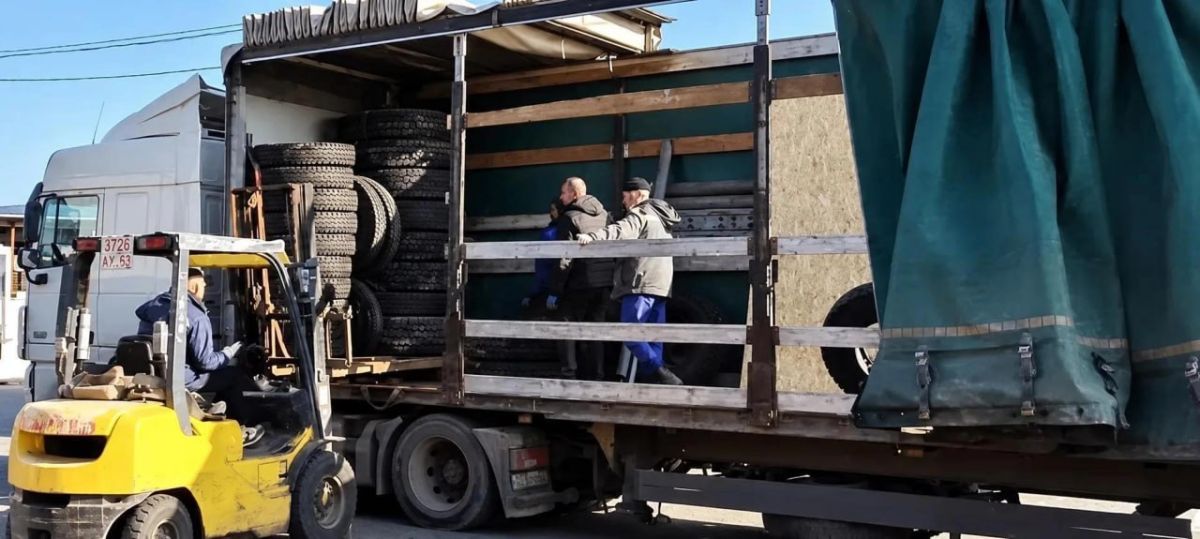 Калуга отправит в Первомайск генераторы и запчасти