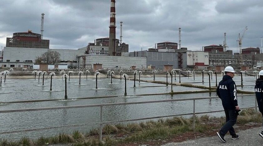 Запорожская АЭС получила лицензию Ростехнадзора на эксплуатацию энергоблока №?6