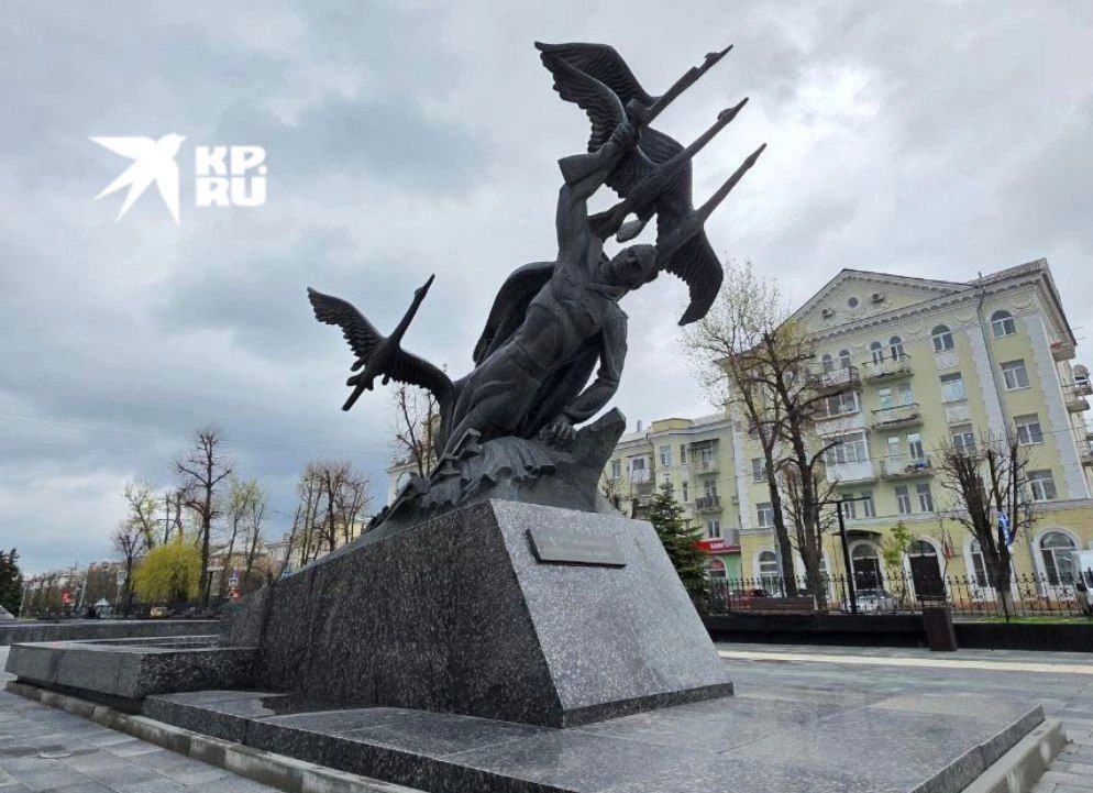 22 октября - Праздник белых журавлей