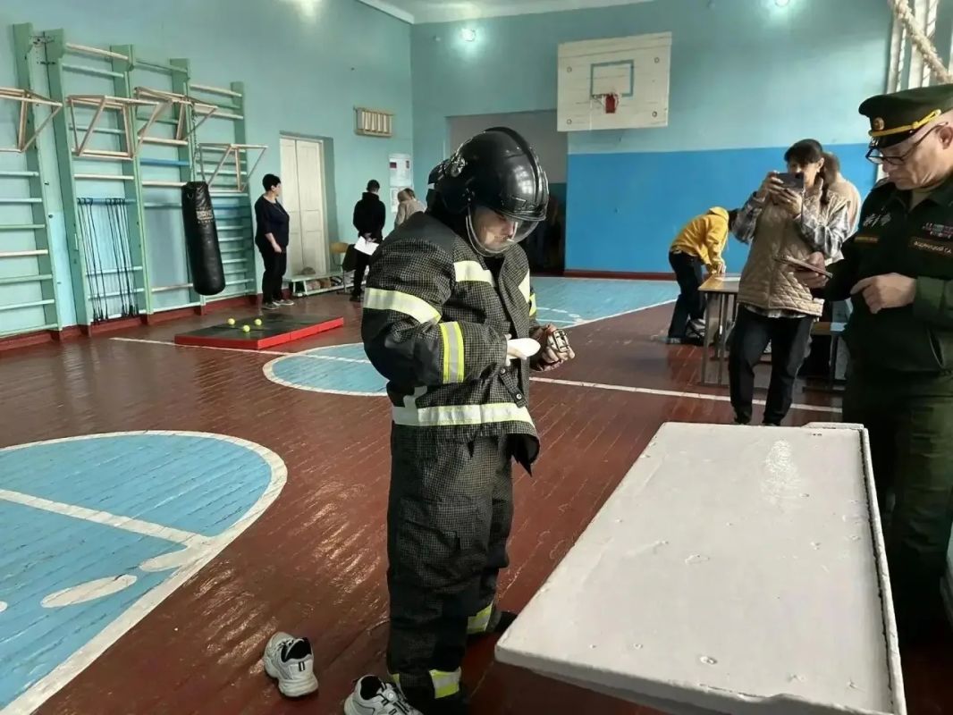 ОБЗР: от знаний к практике