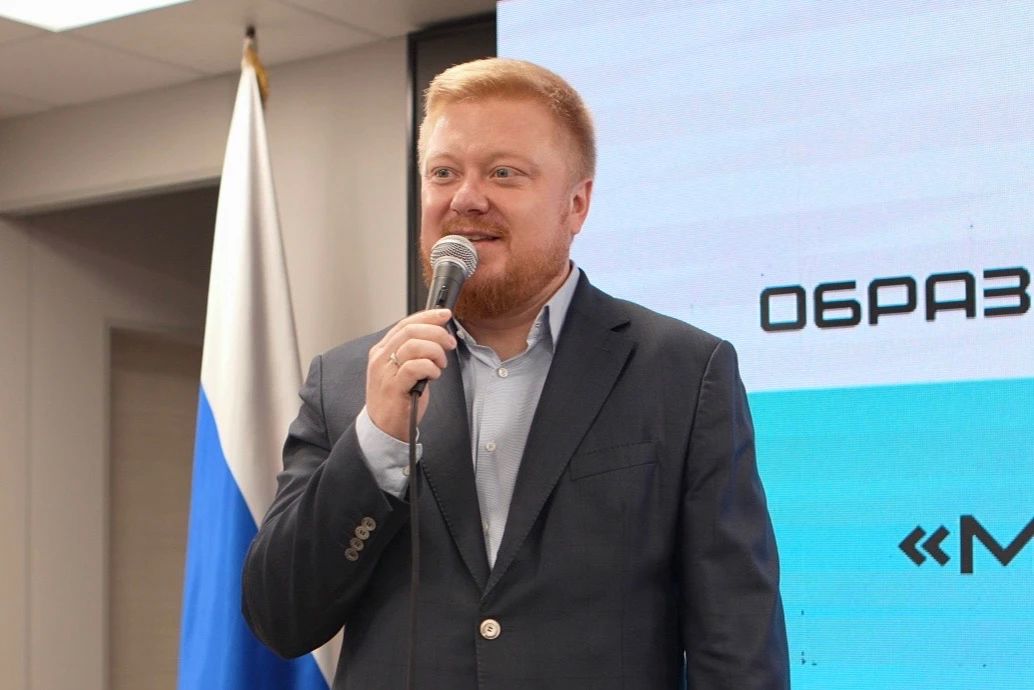 Иван Кусов: «Маяки воспитания». Для меня важно работать с людьми напрямую и создавать условия для их профессионального роста