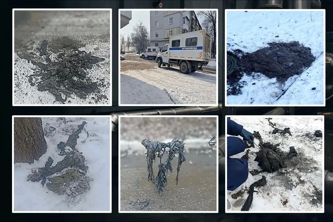 ВНИМАНИЕ!. Лугансквода напоминает абонентам о правилах пользования канализацией