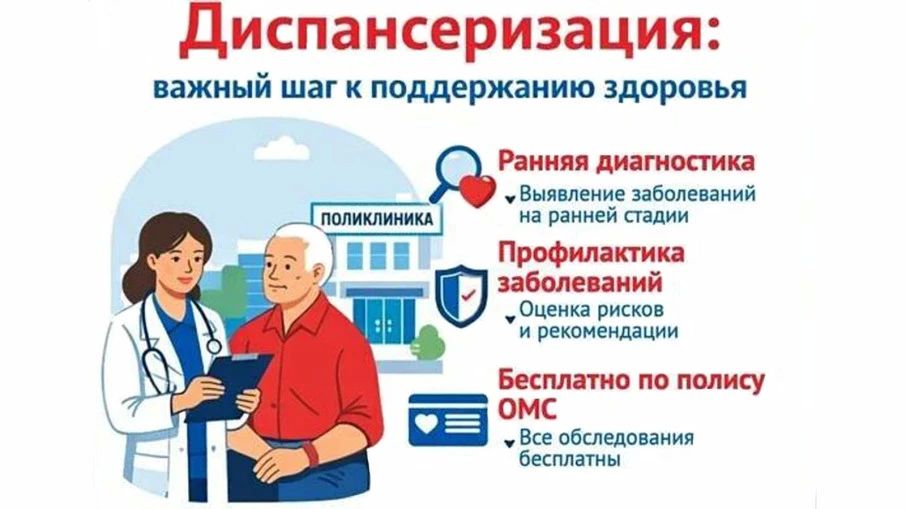 60+ — время жить, а не болеть!