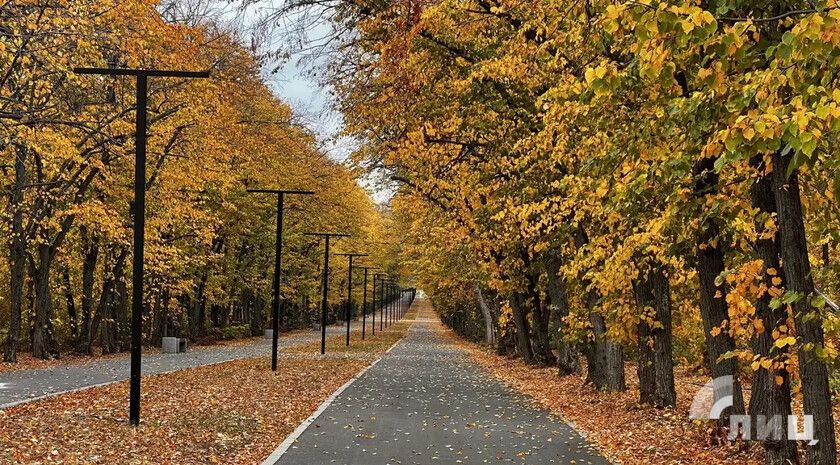 Синоптики прогнозируют 25 октября в ЛНР до 17 градусов тепла