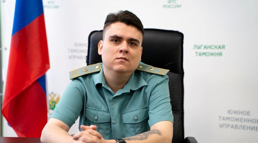 Инспектор Луганской таможни об участии в СВО: «Нужно было удерживать передовые позиции
