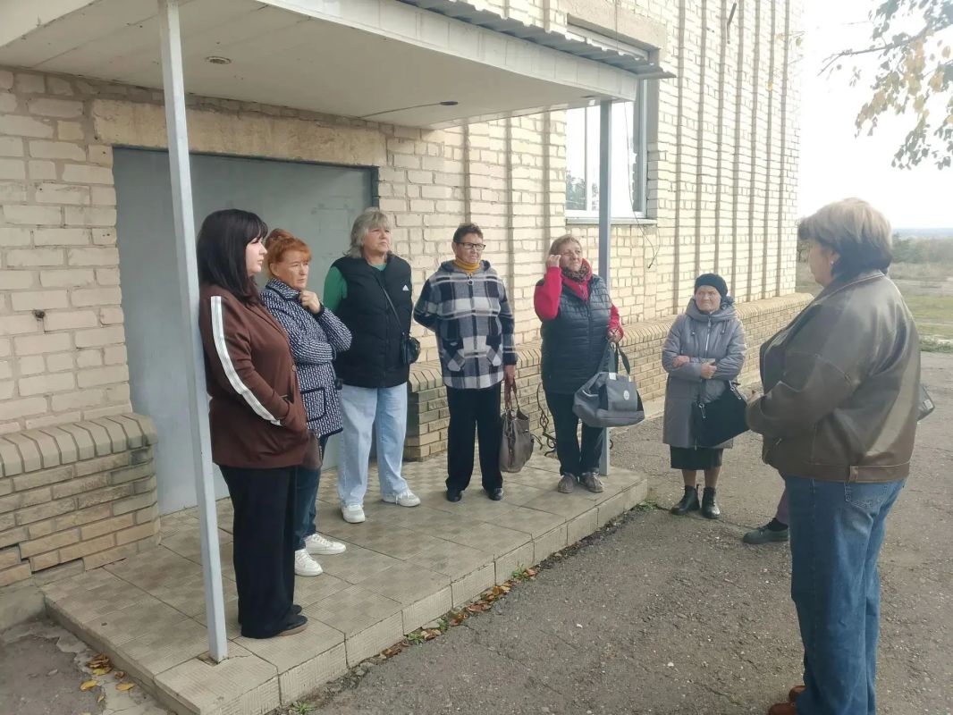 В населенных пунктах, находящихся в ведении отдела по жизнеобеспечению пгт Северный, с. Давыдо-Никольское, с. Великий Суходол прошла серия мероприятий, направленных на улучшение качества жизни и благоустройство территорий
