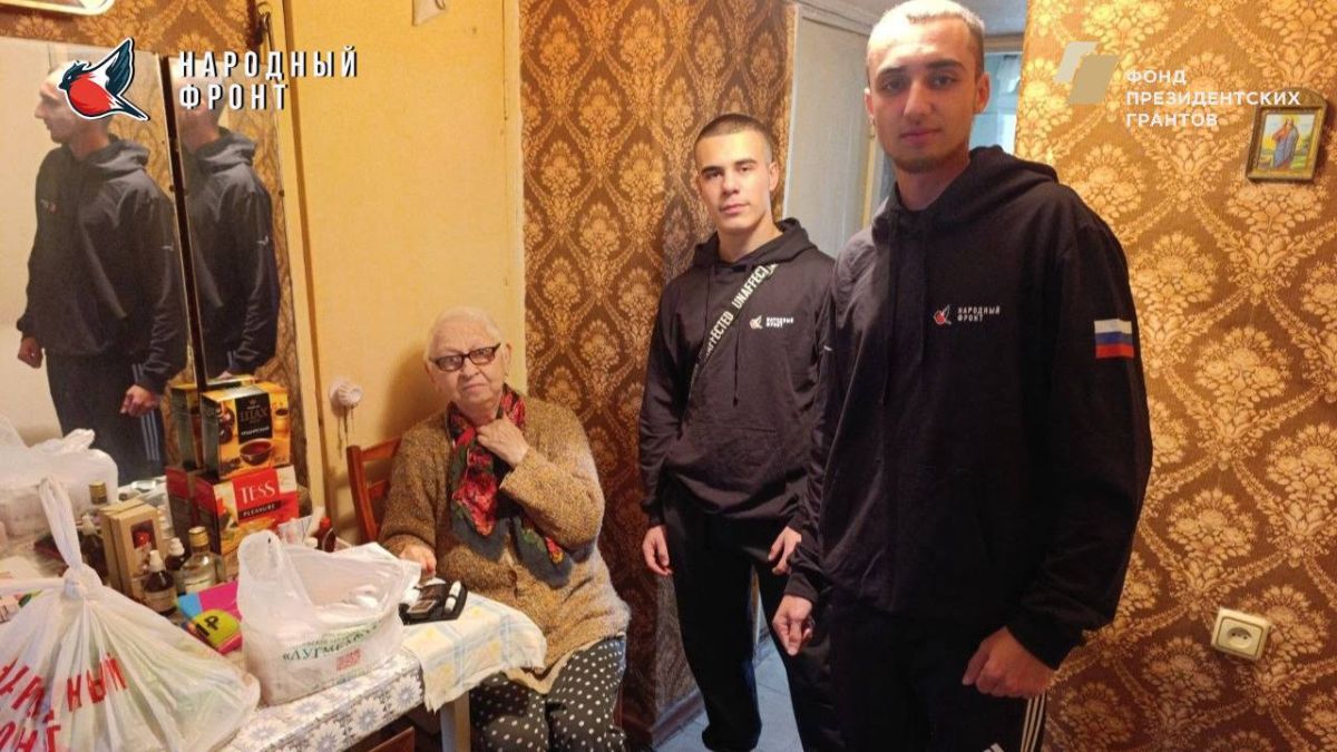 Наши Снегири снова в деле!