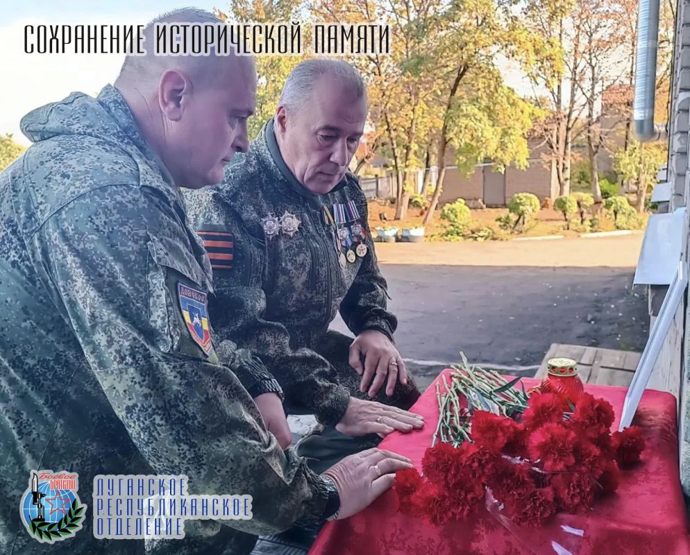 19 октября, выставка «Герои и подвиги: мои земляки — Герои России» продолжила свой путь по Республике