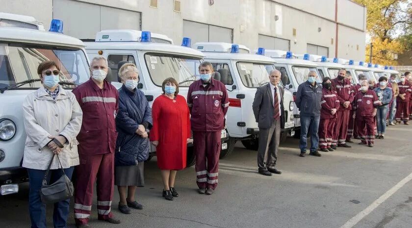 Наталия Пащенко: Уважаемые водители системы здравоохранения Луганской Народной Республики! Дорогие коллеги!