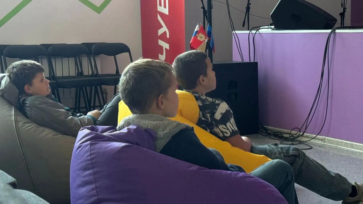 Суббота в Молодёжном центре: максимум уюта и драйва!