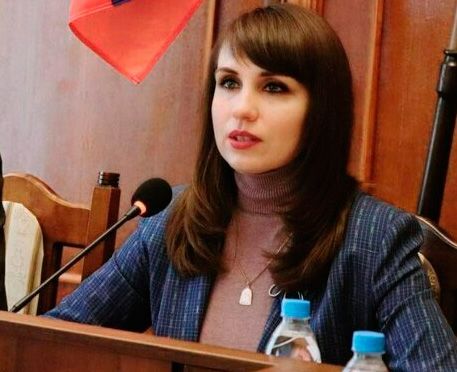 Яна Сылкина: В Северодонецке к реализации проекта «Лица Героев» наша команда подошла неформально и не для галочки