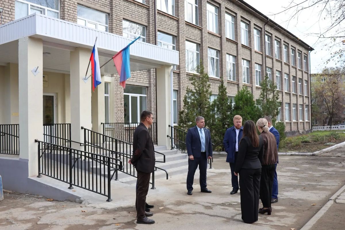 РАЗВИТИЕ ОБРАЗОВАНИЯ И НОВЫЕ ВОЗМОЖНОСТИ ДЛЯ АЛЧЕВСКА