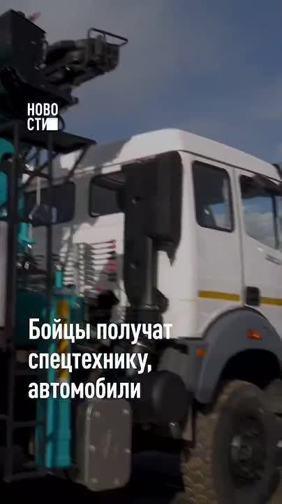 Олег Коваль: Единая Россия» системно помогает фронту