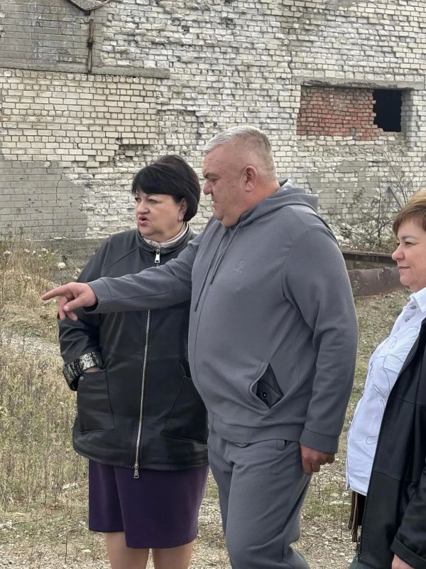 Андрей Рубанцов: Развитие Ровеньков: изучаем возможности для новых инвестиционных проектов