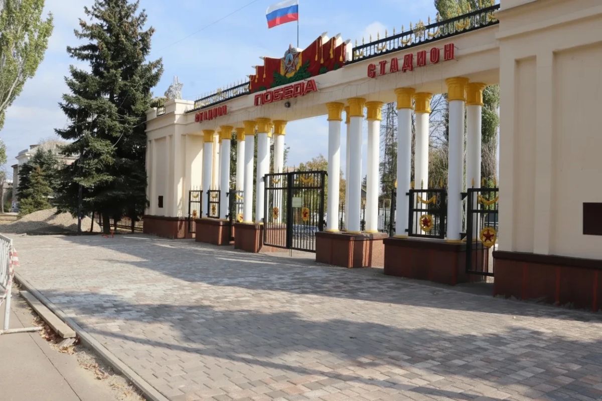 Леонид Пасечник: Продолжаем преображать наши города и поселки