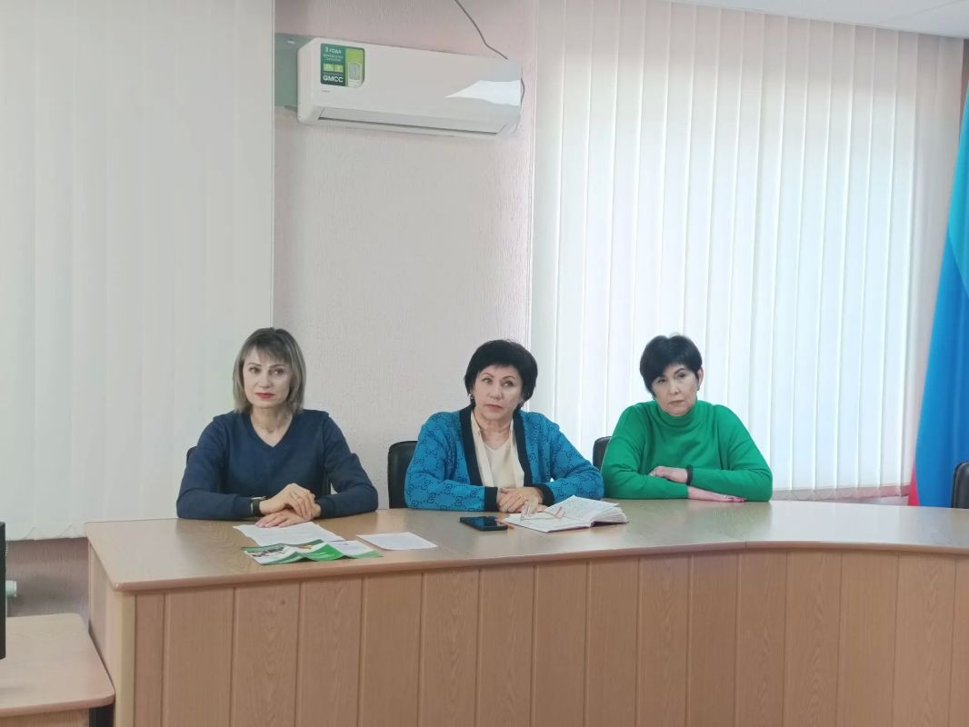 Итоги рабочего совещания в Администрации городского округа город Ровеньки