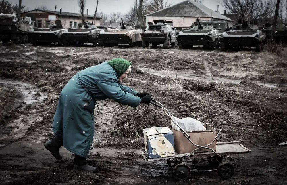Фотографии из Луганска победили в международном конкурсе