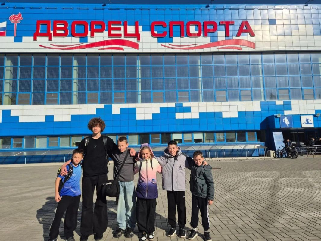 24 октября в городе Белая Калитва Ростовской области состоялись открытые соревнования по плаванию, посвященные Дню народного единства