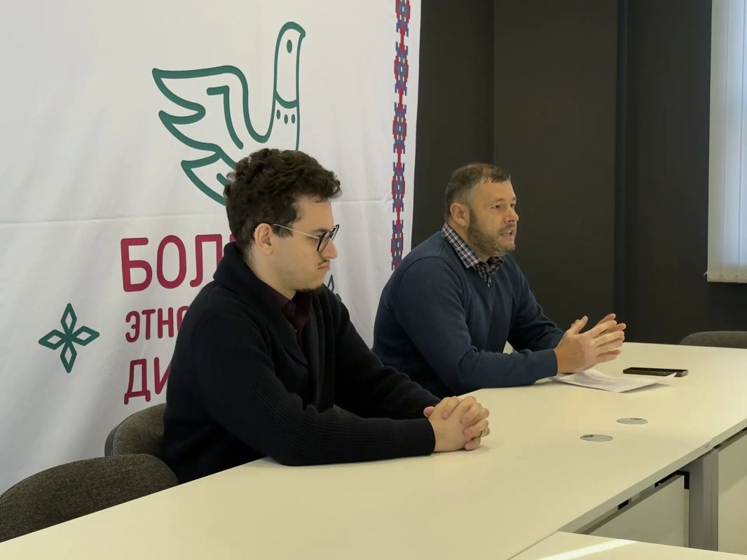 В Луганске поговорили о традициях и культуре народов нашей страны