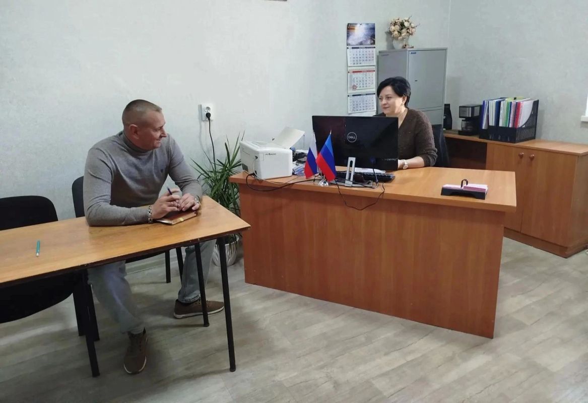 Владимир Чернев: Помощь защитникам и их семьям — на контроле!