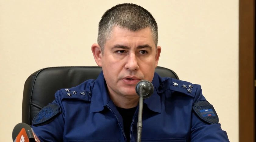 В ЛНР назначили нового прокурора