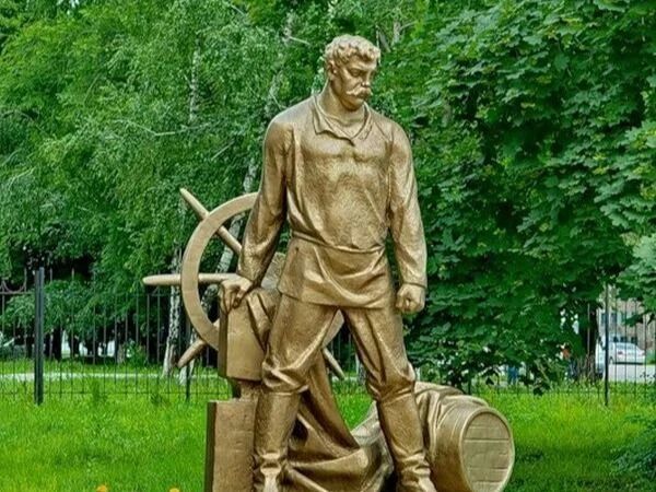 Культурная столица. Луганск. Наш земляк Павел Луспекаев