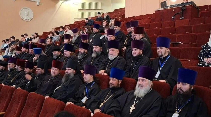 Региональные Северодонецкие Рождественские чтения состоялись в Стаханове