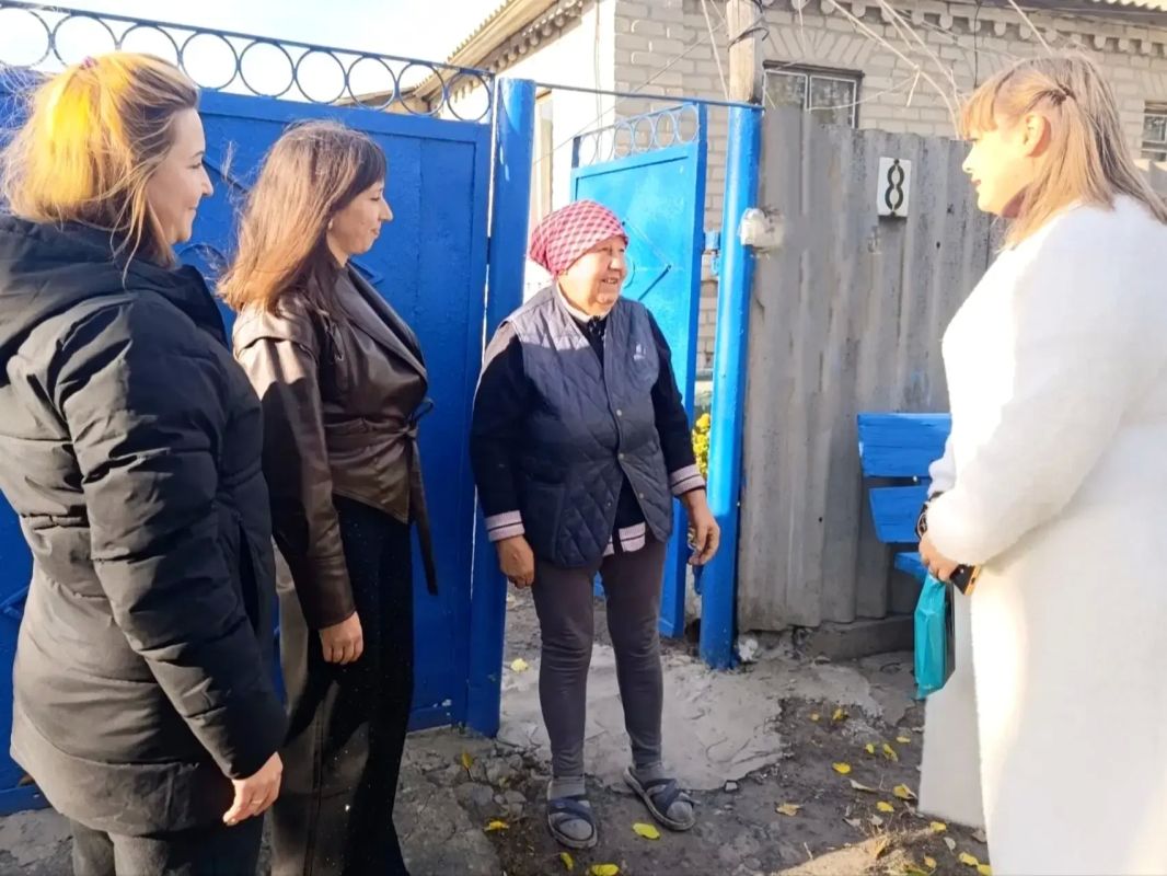 «Минута тепла»: маленькие знаки большого внимания!