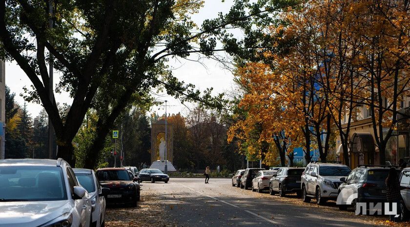 Синоптики прогнозируют 29 октября в ЛНР до 18 градусов тепла
