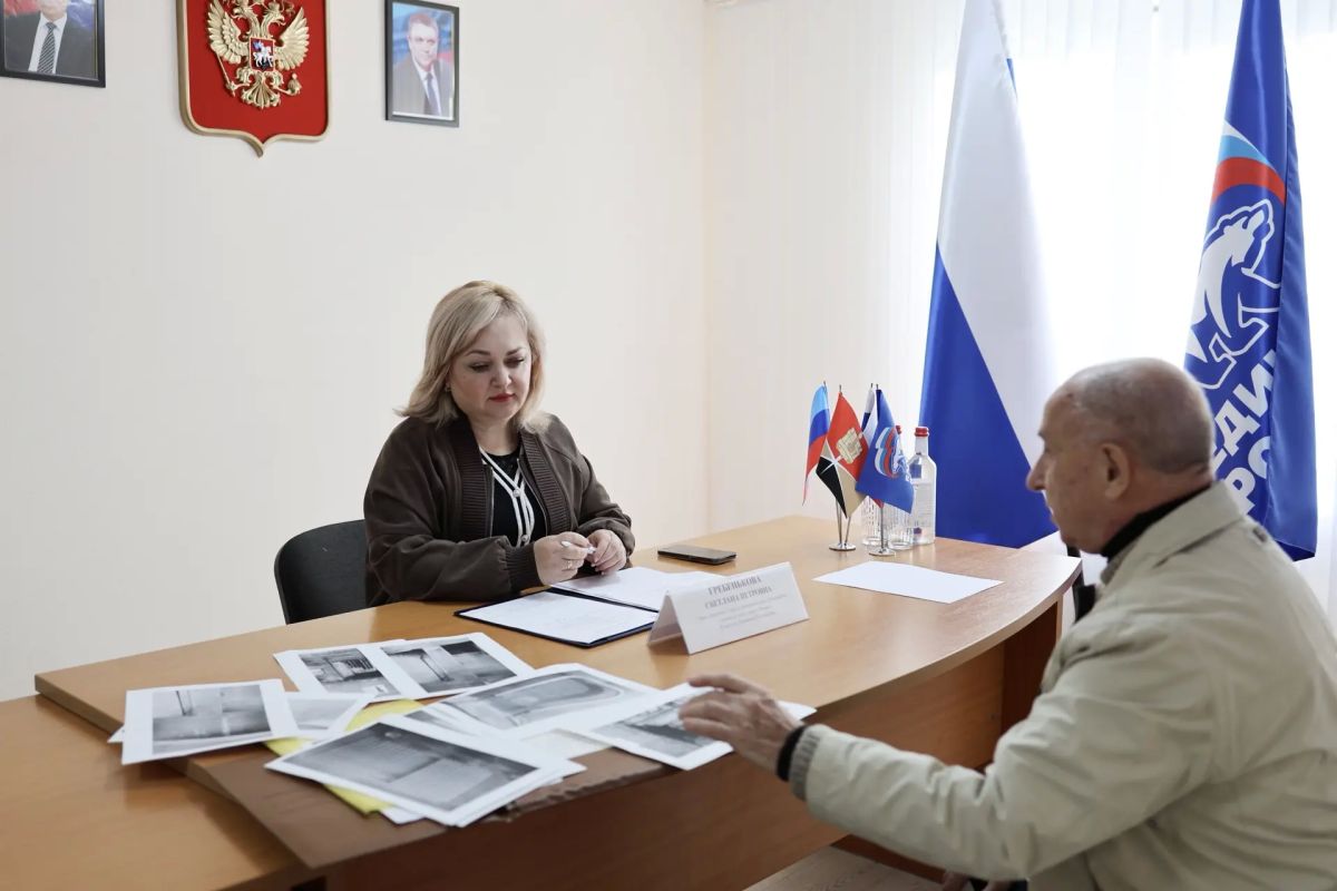 ВОПРОСЫ ЖИТЕЛЕЙ — В ЦЕНТРЕ ВНИМАНИЯ