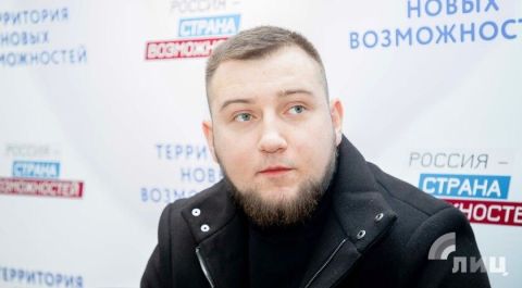 Михаил Голубович: Минувшая ночь для Луганска была неспокойной